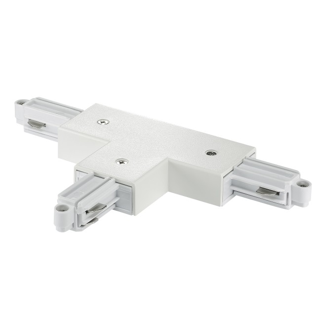 LINK T-CONNECTEUR GAUCHE accessoire Métal et plastique Blanc   - Nordlux 86069901 