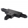 LINK T-CONNECTEUR GAUCHE accessoire Métal et plastique Noir - Nordlux 86069903