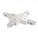 LINK X-CONNECTEUR accessoire Métal et plastique Blanc - Nordlux 86079901