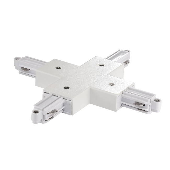 LINK X-CONNECTEUR accessoire Métal et plastique Blanc   - Nordlux 86079901 