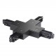 LINK X-CONNECTEUR accessoire Métal et plastique Noir - Nordlux 86079903