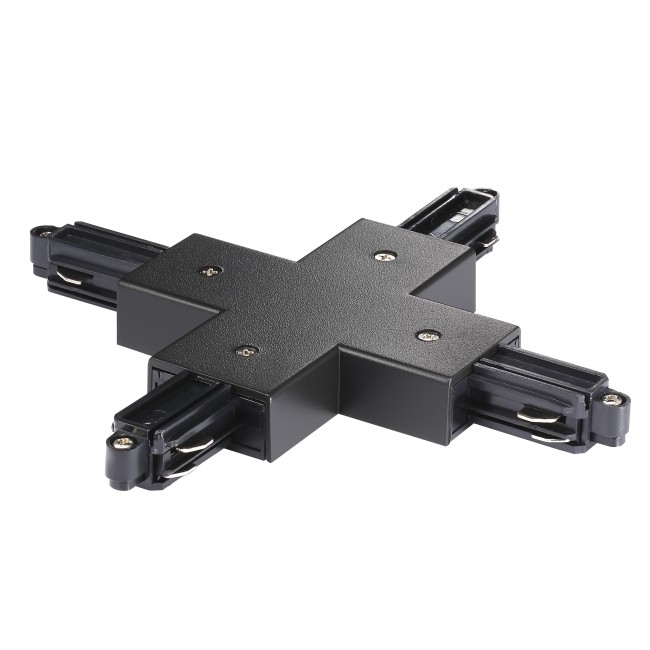 LINK X-CONNECTEUR accessoire Métal et plastique Noir   - Nordlux 86079903 