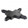 LINK X-CONNECTEUR accessoire Métal et plastique Noir - Nordlux 86079903