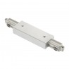 LINK CONNECTEUR DOUBLE accessoire Plastique Blanc - Nordlux 79049901
