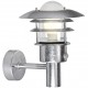 Applique murale Acier Galvanisé et Verre E27 LØNSTRUP 22 SENSOR- Nordlux 71432031
