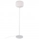 MILFORD lampadaire Métal-Verre Blanc E27 - Nordlux 48924001