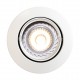 MIXIT PRO spot encastré Métal et plastique Blanc GU10 - Nordlux 71810101