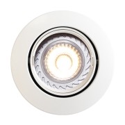 MIXIT PRO spot encastré Métal et plastique Blanc GU10  - Nordlux 71810101 