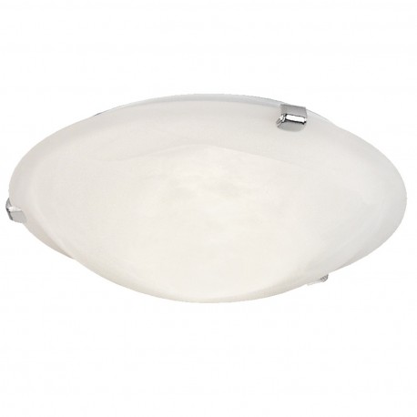 PETRI 30 plafonnier Métal-Verre Blanc E27 - Nordlux 92746001 