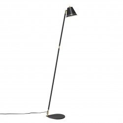 PINE lampadaire Métal Noir GU10  - Nordlux 2010414003 