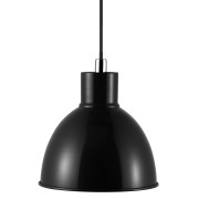 POP suspension Métal Noir E27  - Nordlux 45833003 