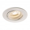 ROAR DIM TILT spot encastré Plastique Blanc LED integrée 3000K - Nordlux 84960001
