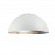 SCORPIUS applique murale Acier Galvanisé et Plastique Blanc E14 - Nordlux 21651001