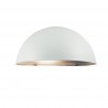 SCORPIUS applique murale Acier Galvanisé et Plastique Blanc E14 - Nordlux 21651001 