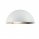 SCORPIUS MAXI applique murale Acier Galvanisé et Plastique Blanc E27 - Nordlux 21751001