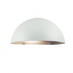 SCORPIUS MAXI applique murale Acier Galvanisé et Plastique Blanc E27 - Nordlux 21751001 