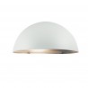 SCORPIUS MAXI applique murale Acier Galvanisé et Plastique Blanc E27 - Nordlux 21751001