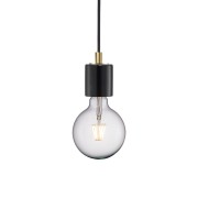 Suspension Marbre Noir SIV - Nordlux 45883003 