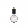 Suspension Marbre Noir SIV - Nordlux 45883003 