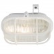 Applique murale Plastique-Verre Blanc E27 SKOT - Nordlux 17051001