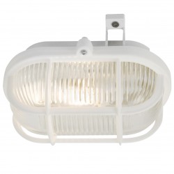 SKOT applique murale Plastique-Verre Blanc E27 - Nordlux 17051001 
