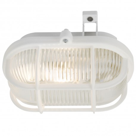 SKOT applique murale Plastique-Verre Blanc E27 - Nordlux 17051001 