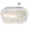 Applique murale Plastique-Verre Blanc E27 SKOT - Nordlux 17051001