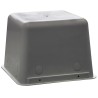 TILBEHØR spot BOX 19X19CM accessoire Plastique Noir - Nordlux 76859999 