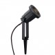 SPOTLIGHT spot Mobile Aluminium-Verre Noir GU10 - Nordlux 20789903