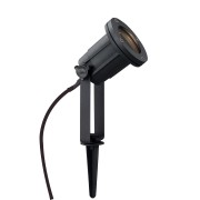 SPOTLIGHT spot Mobile Aluminium-Verre Noir GU10  - Nordlux 20789903 