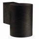 TIN MAXI applique murale Métal-Verre Noir GU10 - Nordlux 21509903
