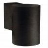TIN MAXI applique murale Métal-Verre Noir GU10 - Nordlux 21509903