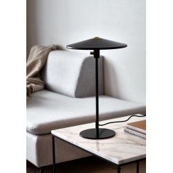 BALANCE lampe de table Métal Noir LED integrée 1200 Lumens 2700K - Nordlux 2010145003 