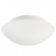 UFO MAXI plafonnier Métal-Verre Blanc E27 - Nordlux 25626001