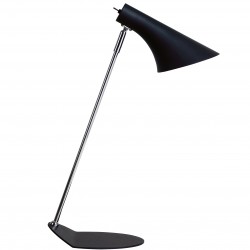 VANILA lampe de table Métal Noir E14  - Nordlux 72695003 