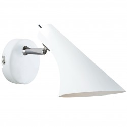 VANILA applique murale Métal Blanc E14 - Nordlux 72711001 