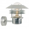 VEJERS applique murale Acier Galvanisé et Verre E27 - Nordlux 25091031