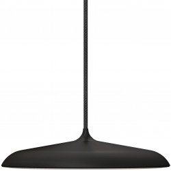 Suspension Noir LED Intégrée de 14W 1000lm 2700K ARTIST 25 - Design For The People by Nordlux 83083003