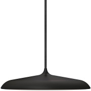 Suspension Noir ARTIST 25 LED Intégrée de 14W - Design For The People by Nordlux 83083003