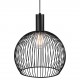 AVER 40 Suspension Noir E27 max 60W - Design For The People by Nordlux 84253003