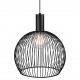AVER 40 Suspension Noir E27 max 60W - Design For The People by Nordlux 84253003