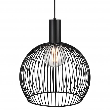 AVER 40 Suspension Noir E27 max 60W - Design For The People by Nordlux 84253003 