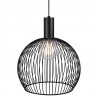 AVER 40 Suspension Noir E27 max 60W - Design For The People by Nordlux 84253003