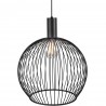 AVER 50 Suspension Noir E27 max 60W - Design For The People by Nordlux 84263003