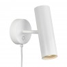 MIB 6 Applique Murale Blanc GU10 max 8W - Design For The People by Nordlux 61681001