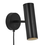 MIB 6  Applique Murale  Noir  GU10 max 8W - Design For The People by Nordlux 61681003 