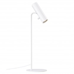 MIB 6  Lampe de table  Blanc GU10 max 8W - Design For The People by Nordlux 71655001 