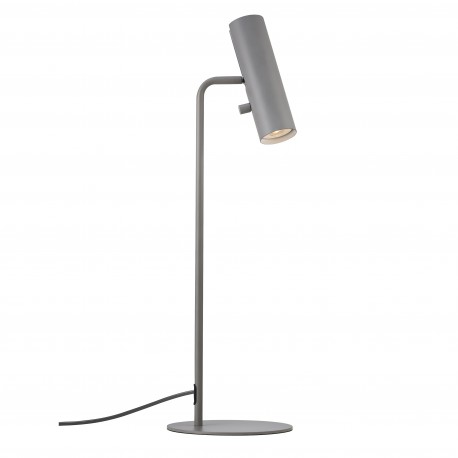 MIB 6 Lampe de table Gris GU10 max 8W - Design For The People by Nordlux 71655011 