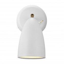 NEXUS 2.0 Applique Murale Blanc GU10 max 60W - Design For The People by Nordlux 2020601001 