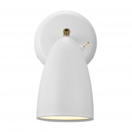 NEXUS 2.0 Applique Murale Blanc GU10 max 60W - Design For The People by Nordlux 2020601001 